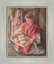 Load image into Gallery viewer, Only Five Loaves and Two Small Fishes
