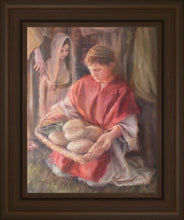 Load image into Gallery viewer, Only Five Loaves and Two Small Fishes
