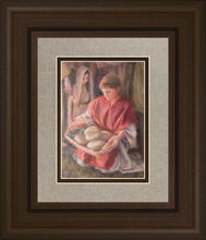 Load image into Gallery viewer, Only Five Loaves and Two Small Fishes
