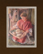 Load image into Gallery viewer, Only Five Loaves and Two Small Fishes
