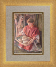 Load image into Gallery viewer, Only Five Loaves and Two Small Fishes
