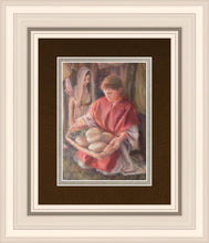 Load image into Gallery viewer, Only Five Loaves and Two Small Fishes
