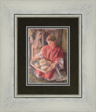 Load image into Gallery viewer, Only Five Loaves and Two Small Fishes

