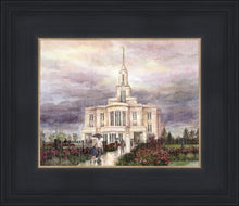 Load image into Gallery viewer, Refuge From The Storm - Payson Temple
