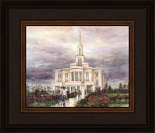 Load image into Gallery viewer, Refuge From The Storm - Payson Temple
