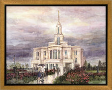 Load image into Gallery viewer, Refuge From The Storm - Payson Temple
