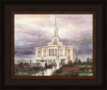 Load image into Gallery viewer, Refuge From The Storm - Payson Temple
