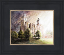Load image into Gallery viewer, Abide The Day Manti Temple
