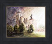 Load image into Gallery viewer, Abide The Day Manti Temple
