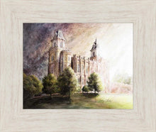 Load image into Gallery viewer, Abide The Day Manti Temple
