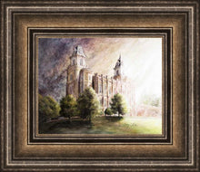 Load image into Gallery viewer, Abide The Day Manti Temple
