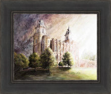 Load image into Gallery viewer, Abide The Day Manti Temple
