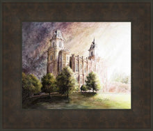 Load image into Gallery viewer, Abide The Day Manti Temple
