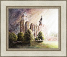 Load image into Gallery viewer, Abide The Day Manti Temple
