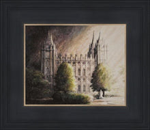 Load image into Gallery viewer, Abide The Day - Salt Lake Temple
