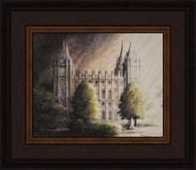 Load image into Gallery viewer, Abide The Day - Salt Lake Temple
