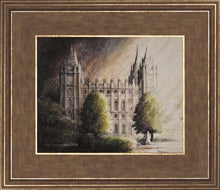 Load image into Gallery viewer, Abide The Day - Salt Lake Temple
