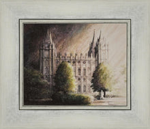 Load image into Gallery viewer, Abide The Day - Salt Lake Temple
