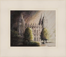 Load image into Gallery viewer, Abide The Day - Salt Lake Temple
