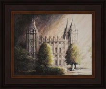 Load image into Gallery viewer, Abide The Day - Salt Lake Temple
