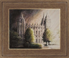 Load image into Gallery viewer, Abide The Day - Salt Lake Temple
