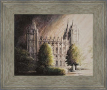 Load image into Gallery viewer, Abide The Day - Salt Lake Temple
