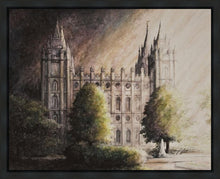 Load image into Gallery viewer, Abide The Day - Salt Lake Temple
