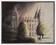Load image into Gallery viewer, Abide The Day - Salt Lake Temple
