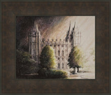 Load image into Gallery viewer, Abide The Day - Salt Lake Temple
