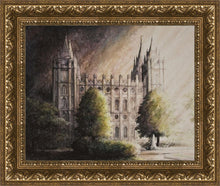 Load image into Gallery viewer, Abide The Day - Salt Lake Temple
