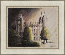 Load image into Gallery viewer, Abide The Day - Salt Lake Temple
