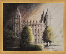 Load image into Gallery viewer, Abide The Day - Salt Lake Temple

