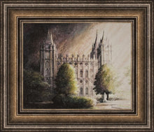 Load image into Gallery viewer, Abide The Day - Salt Lake Temple
