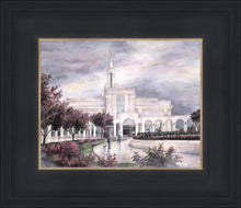Load image into Gallery viewer, Refuge From The Storm - Bountiful Temple
