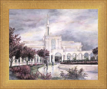 Load image into Gallery viewer, Refuge From The Storm - Bountiful Temple
