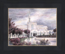 Load image into Gallery viewer, Refuge From The Storm - Bountiful Temple
