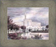 Load image into Gallery viewer, Refuge From The Storm - Bountiful Temple

