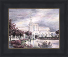 Load image into Gallery viewer, Refuge From The Storm - Bountiful Temple
