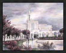 Load image into Gallery viewer, Refuge From The Storm - Bountiful Temple
