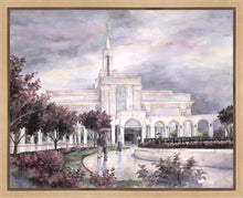 Load image into Gallery viewer, Refuge From The Storm - Bountiful Temple
