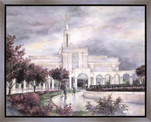 Load image into Gallery viewer, Refuge From The Storm - Bountiful Temple
