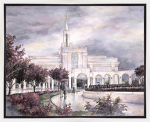 Load image into Gallery viewer, Refuge From The Storm - Bountiful Temple
