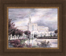 Load image into Gallery viewer, Refuge From The Storm - Bountiful Temple
