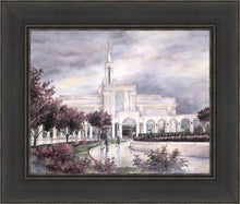 Load image into Gallery viewer, Refuge From The Storm - Bountiful Temple
