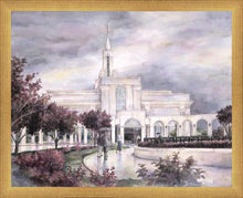 Load image into Gallery viewer, Refuge From The Storm - Bountiful Temple
