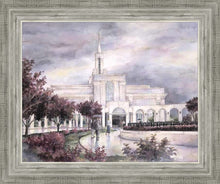 Load image into Gallery viewer, Refuge From The Storm - Bountiful Temple
