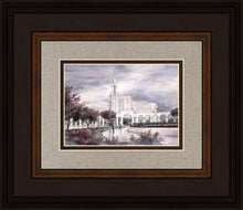 Load image into Gallery viewer, Refuge From The Storm - Bountiful Temple
