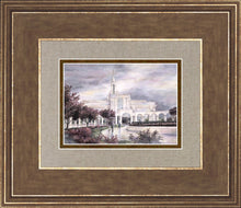 Load image into Gallery viewer, Refuge From The Storm - Bountiful Temple
