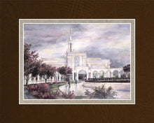 Load image into Gallery viewer, Refuge From The Storm - Bountiful Temple
