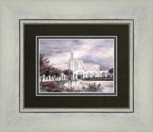 Load image into Gallery viewer, Refuge From The Storm - Bountiful Temple
